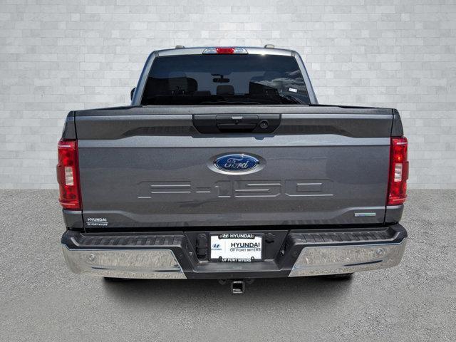 used 2022 Ford F-150 car, priced at $37,492