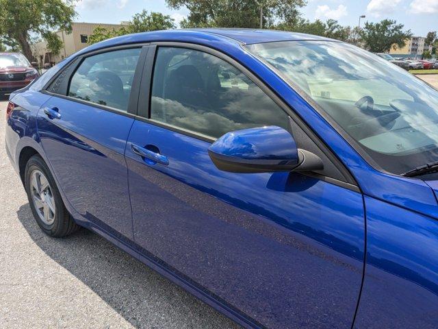 new 2025 Hyundai Elantra car, priced at $22,868
