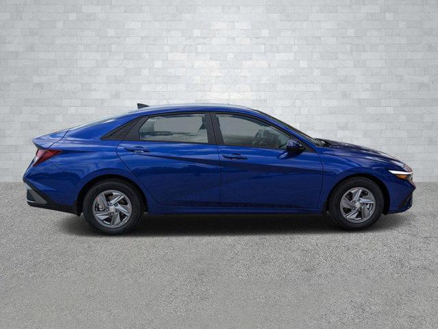 new 2025 Hyundai Elantra car, priced at $22,868