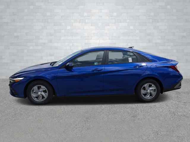 new 2025 Hyundai Elantra car, priced at $22,868