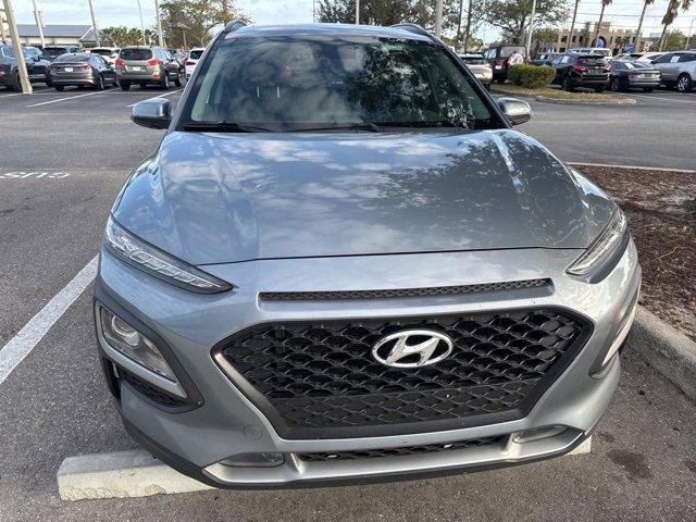 used 2020 Hyundai Kona car, priced at $15,931