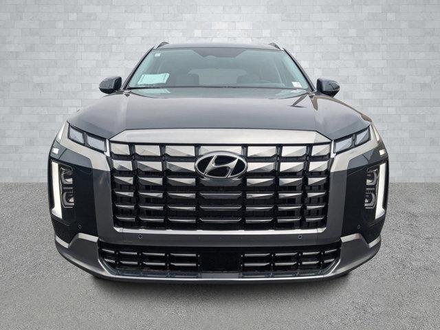 new 2025 Hyundai Palisade car, priced at $51,301