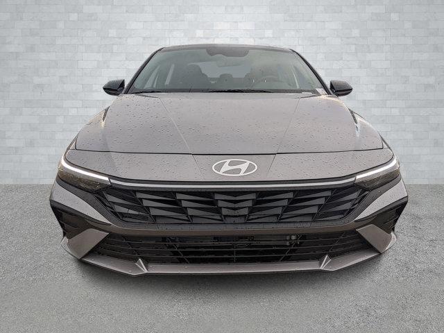 new 2025 Hyundai ELANTRA HEV car, priced at $25,453