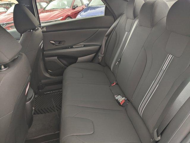new 2025 Hyundai ELANTRA HEV car, priced at $25,453