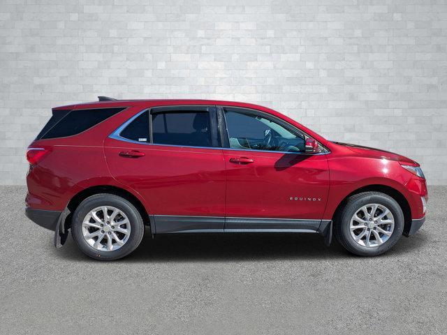 used 2018 Chevrolet Equinox car, priced at $12,132