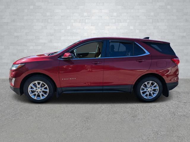 used 2018 Chevrolet Equinox car, priced at $12,132