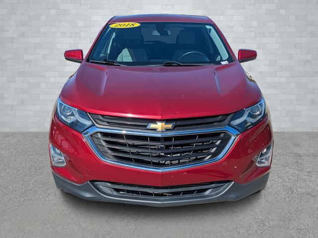 used 2018 Chevrolet Equinox car, priced at $12,132