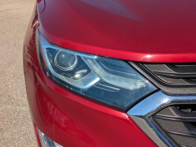 used 2018 Chevrolet Equinox car, priced at $12,132