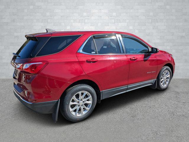 used 2018 Chevrolet Equinox car, priced at $12,132