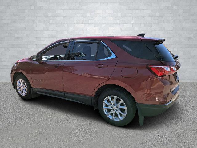 used 2018 Chevrolet Equinox car, priced at $12,132