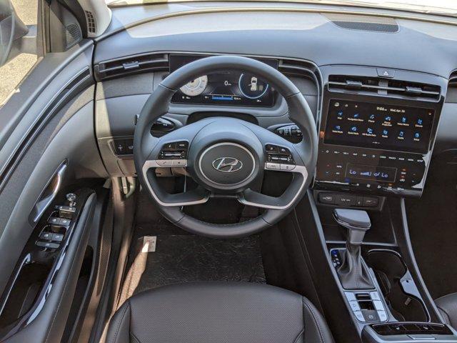 new 2024 Hyundai Tucson car, priced at $34,666
