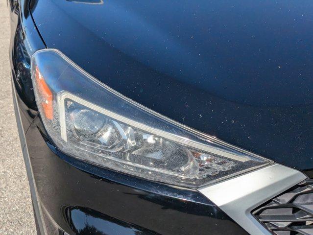 used 2019 Hyundai Tucson car, priced at $11,583