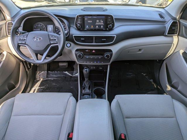used 2019 Hyundai Tucson car, priced at $11,583