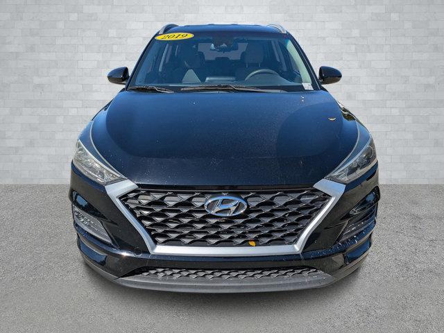 used 2019 Hyundai Tucson car, priced at $11,583