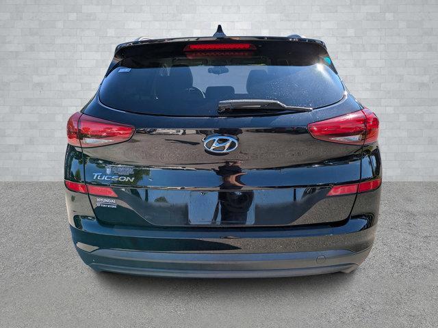 used 2019 Hyundai Tucson car, priced at $11,583