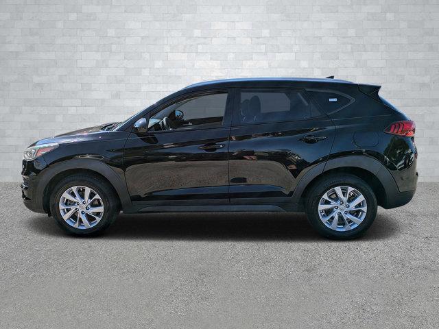 used 2019 Hyundai Tucson car, priced at $11,583