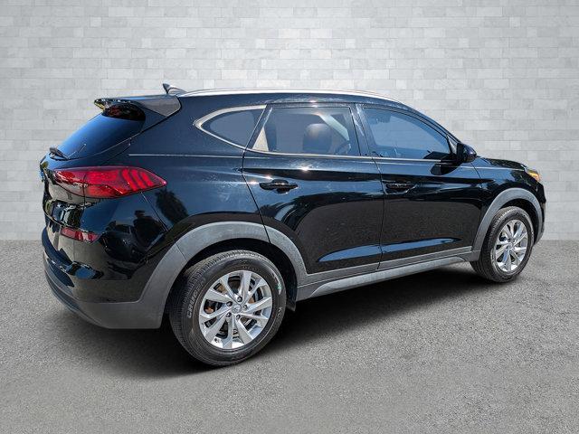 used 2019 Hyundai Tucson car, priced at $11,583