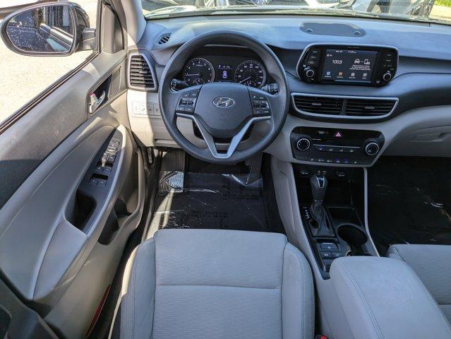 used 2019 Hyundai Tucson car, priced at $11,583