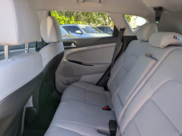 used 2019 Hyundai Tucson car, priced at $11,583