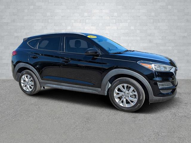used 2019 Hyundai Tucson car, priced at $12,181
