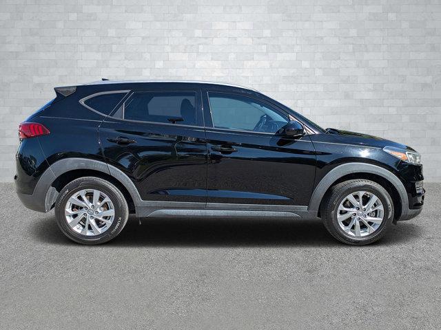 used 2019 Hyundai Tucson car, priced at $11,583