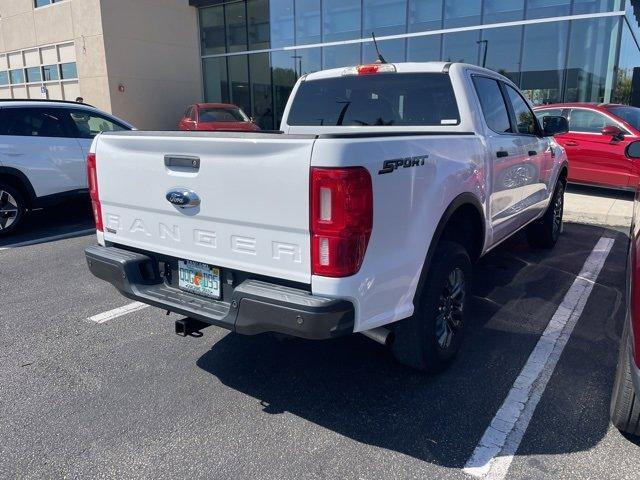 used 2021 Ford Ranger car, priced at $25,991