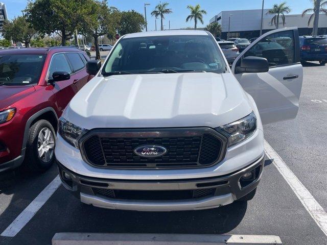 used 2021 Ford Ranger car, priced at $25,991