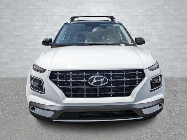 new 2025 Hyundai Venue car, priced at $24,941
