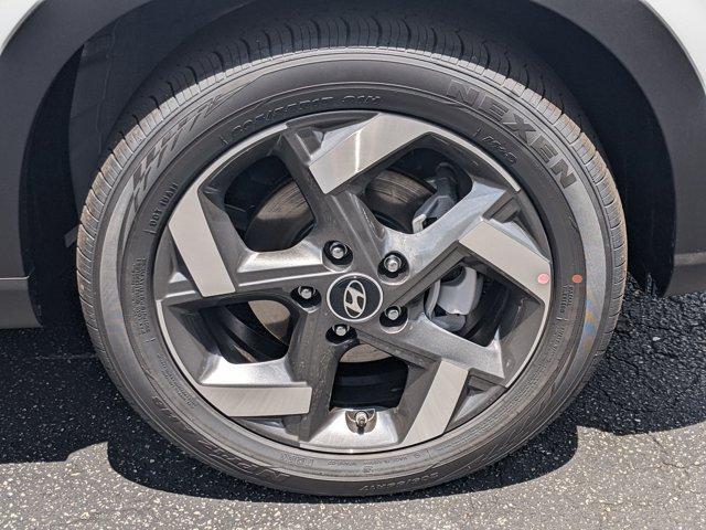 new 2025 Hyundai Venue car, priced at $24,941