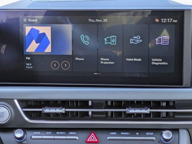 new 2026 Hyundai Sonata car, priced at $29,471