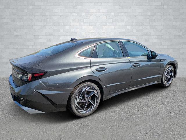 new 2026 Hyundai Sonata car, priced at $29,471