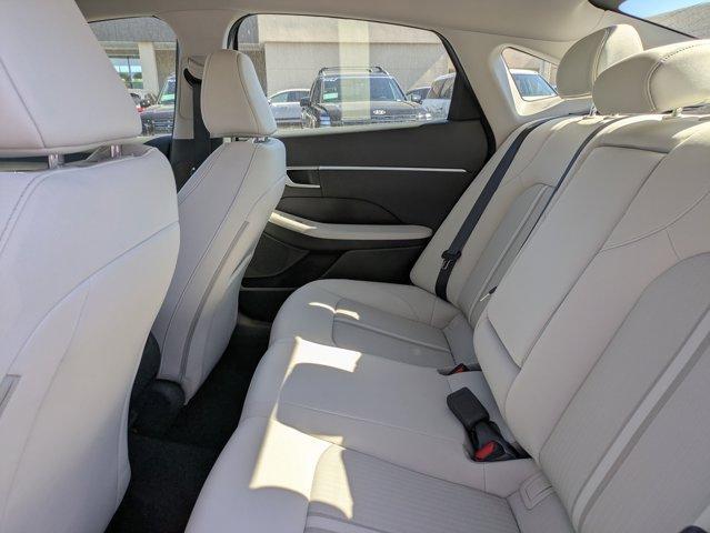 new 2026 Hyundai Sonata car, priced at $29,471