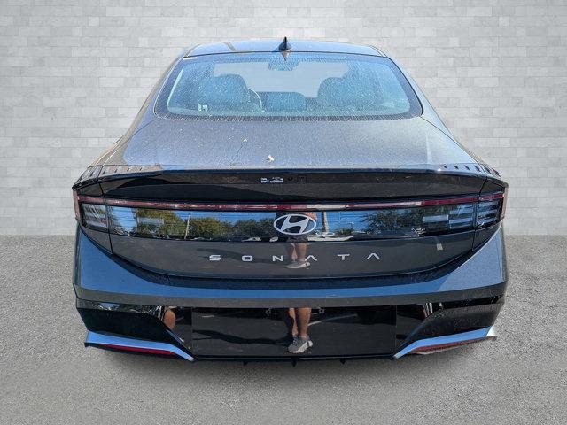 new 2026 Hyundai Sonata car, priced at $29,471