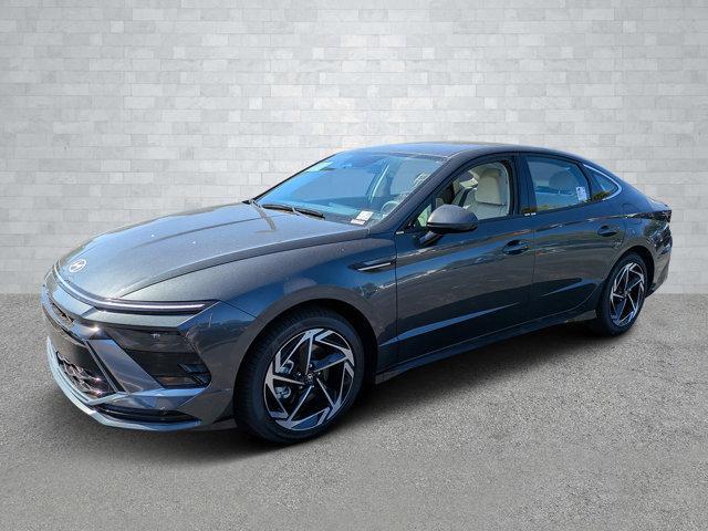 new 2026 Hyundai Sonata car, priced at $29,471