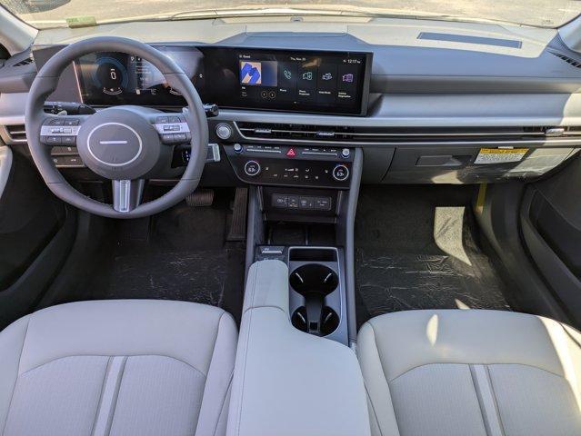 new 2026 Hyundai Sonata car, priced at $29,471