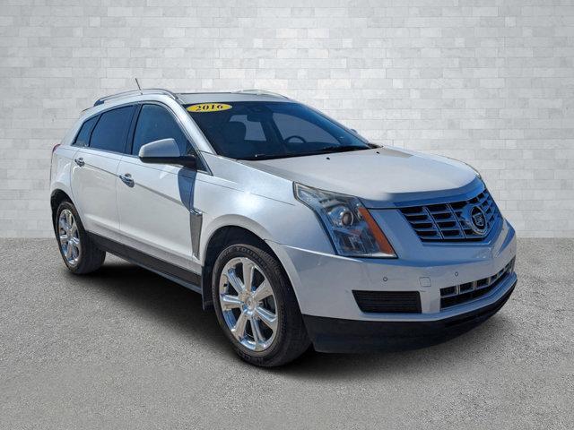 used 2016 Cadillac SRX car, priced at $14,791