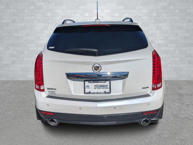 used 2016 Cadillac SRX car, priced at $14,791