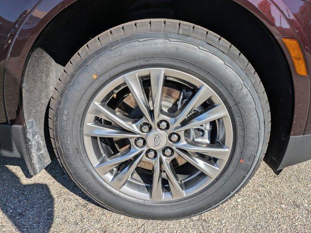 used 2021 Cadillac XT5 car, priced at $22,693