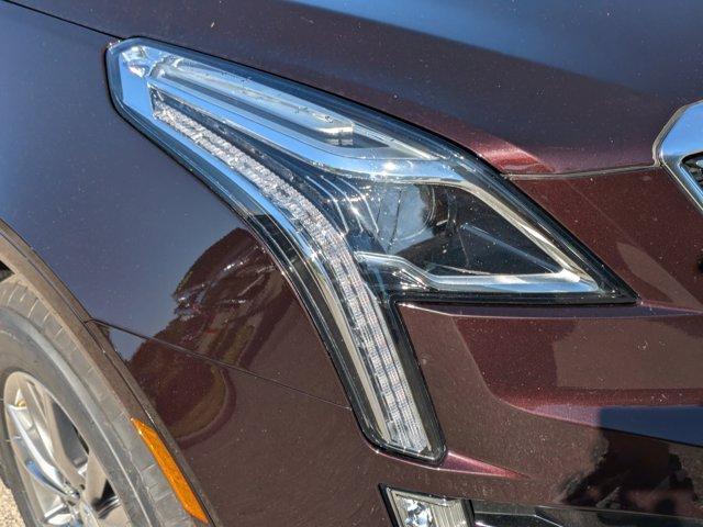 used 2021 Cadillac XT5 car, priced at $22,693