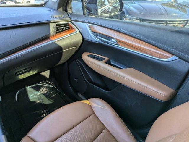 used 2021 Cadillac XT5 car, priced at $22,693