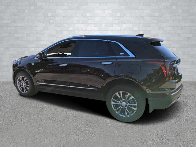 used 2021 Cadillac XT5 car, priced at $22,693