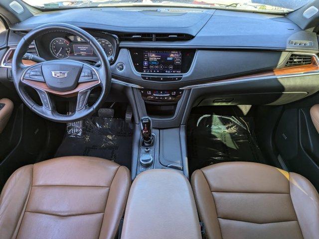 used 2021 Cadillac XT5 car, priced at $22,693