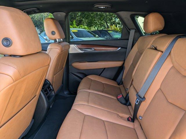 used 2021 Cadillac XT5 car, priced at $22,693