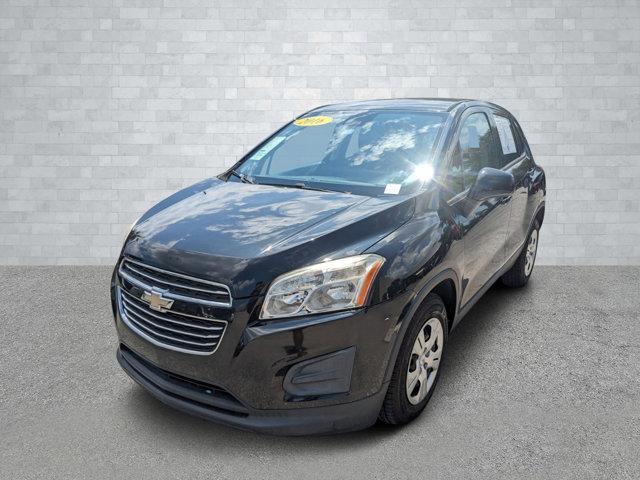 used 2016 Chevrolet Trax car, priced at $12,523