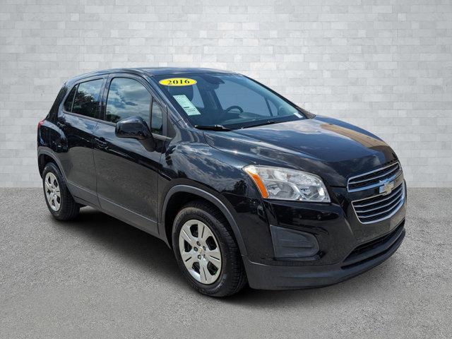 used 2016 Chevrolet Trax car, priced at $12,992