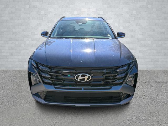 new 2025 Hyundai Tucson car, priced at $31,083