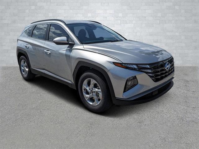 new 2024 Hyundai Tucson car, priced at $30,210