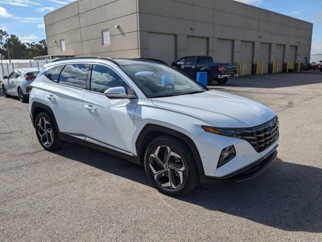 used 2022 Hyundai Tucson car, priced at $24,501