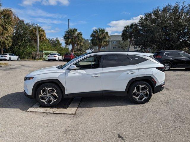 used 2022 Hyundai Tucson car, priced at $24,501