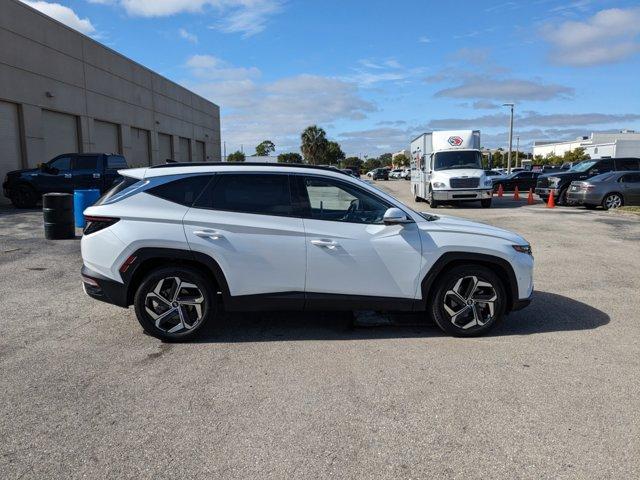 used 2022 Hyundai Tucson car, priced at $24,501